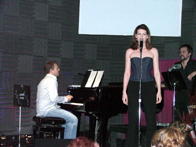 Photo Coverage: Standing Ovations (Performances) Image
