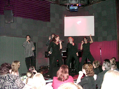 Photo Coverage: Standing Ovations (Performances) Image