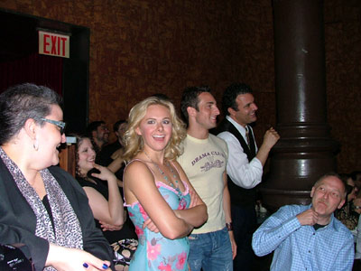 Photo Coverage: Standing Ovations (Performances) Image