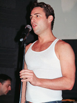 Photo Coverage: Standing Ovations (Sound Check) Image