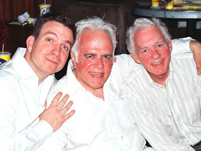 Photo Coverage: Standing Ovations (Sound Check) Image