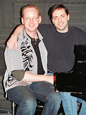 Photo Coverage: Standing Ovations (Sound Check) Image