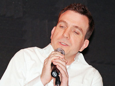 Photo Coverage: Standing Ovations (Sound Check) Image