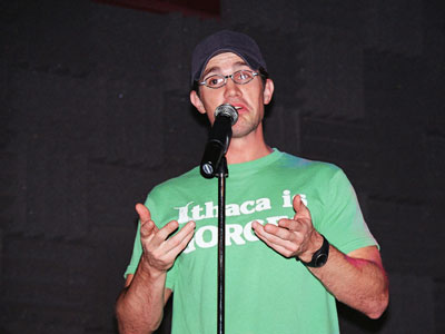 Photo Coverage: Standing Ovations (Sound Check) Image