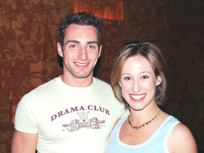 Photo Coverage: Standing Ovations (Sound Check) Image