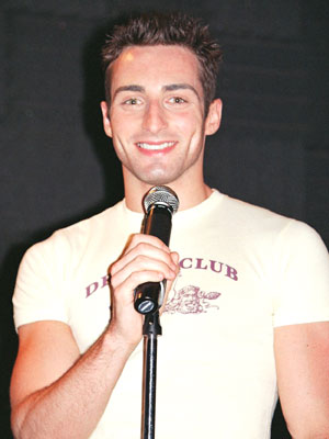 Photo Coverage: Standing Ovations (Sound Check) Image