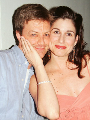 Photo Coverage: Standing Ovations (Backstage) Image