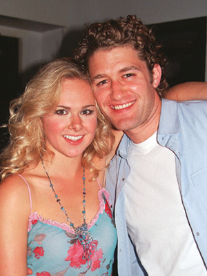 Photo Coverage: Standing Ovations (Backstage) Image