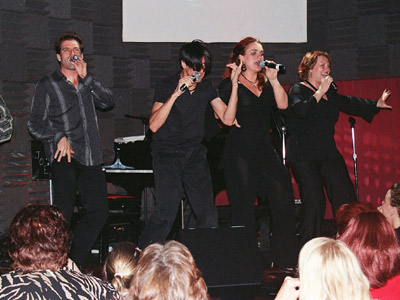 Photo Coverage: Standing Ovations (Performances) Image