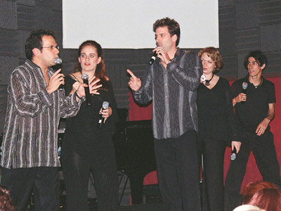 Photo Coverage: Standing Ovations (Performances) Image