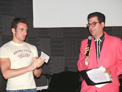 Photo Coverage: Standing Ovations (Performances) Image