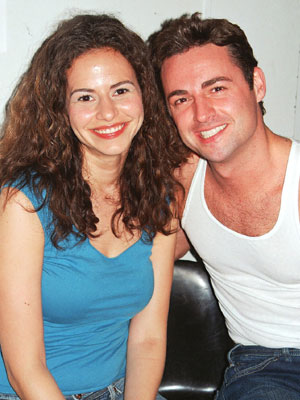 Photo Coverage: Standing Ovations (Sound Check) Image