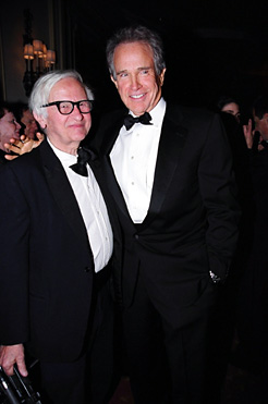 Photo Coverage: Stella Adler Gala/Passing of the Torch - Brando to Beatty Image