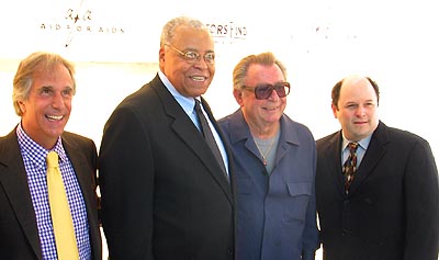 Photo Coverage: 2004 Actor's Fund LA TONY Party Image