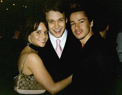 Photo Coverage: Tony Party Central! Image