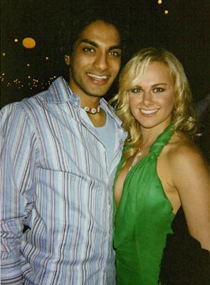 Photo Coverage: Tony Party Central! Image