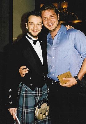 Photo Coverage: Tony Party Central! Image