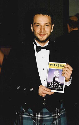 Photo Coverage: Tony Party Central! Image