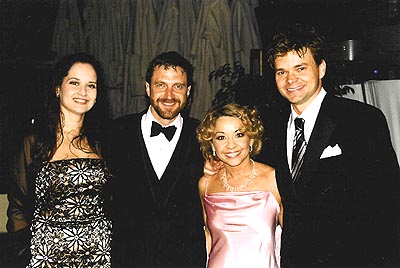 Photo Coverage: Tony Party Central! Image