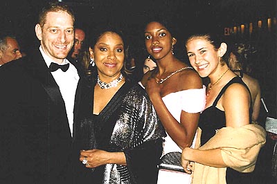 Photo Coverage: Tony Party Central! Image