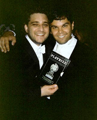 Photo Coverage: Tony Party Central! Image