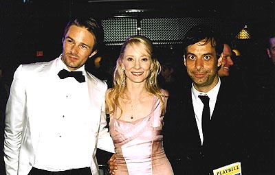 Photo Coverage: Tony Party Central! Image