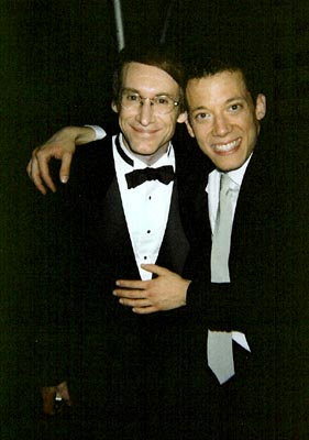 Photo Coverage: Tony Party Central! Image