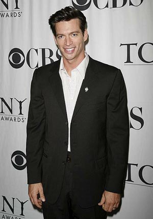 Harry Connick Jr. at 