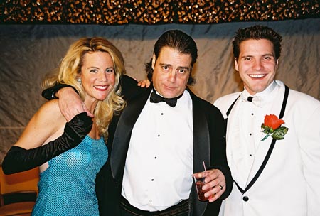 Photo Coverage: Scott Nevins Joins Tony N' Tina's Wedding Image
