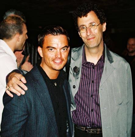Photo Coverage: Trevor Project Honors Tony Kushner at Crobar Image