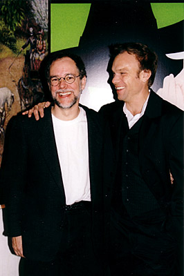 Photo Flashback: WICKED Celebrates Opening Night in 2003! Image