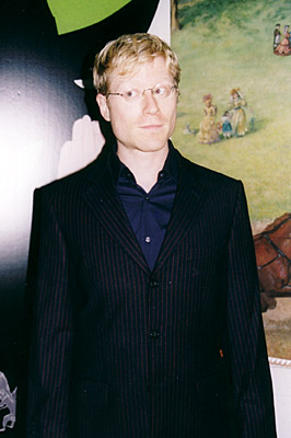 Photo Flashback: WICKED Celebrates Opening Night in 2003! Image
