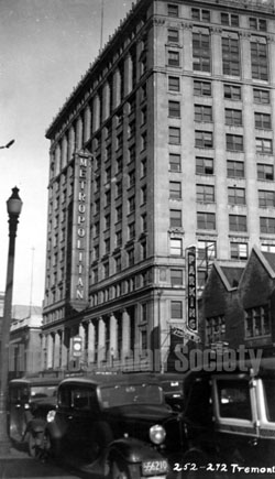 Jaystarr's Special Photo Thread : THE WANG CENTER in Boston