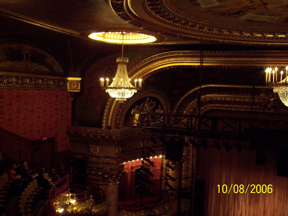 re: Jaystarr's Special Photo Thread : THE COLONIAL THEATER