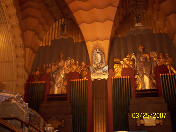 re: Jaystarr's Special Photo Thread : THE PANTAGES THEATER