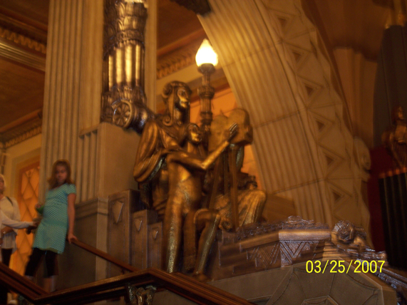 re: Jaystarr's Special Photo Thread : THE PANTAGES THEATER