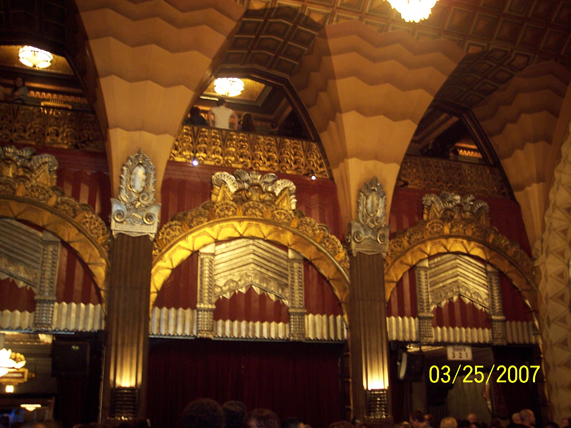 re: Jaystarr's Special Photo Thread : THE PANTAGES THEATER
