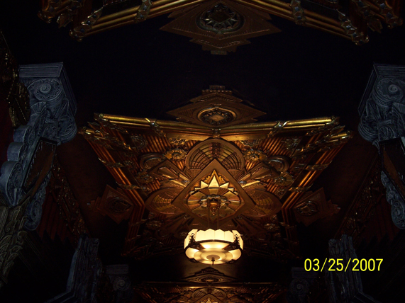 re: Jaystarr's Special Photo Thread : THE PANTAGES THEATER