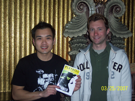re: Jaystarr's Special Photo Thread : THE PANTAGES THEATER