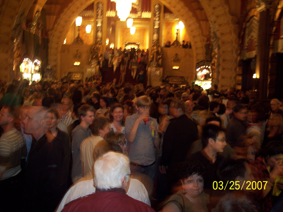 re: Jaystarr's Special Photo Thread : THE PANTAGES THEATER