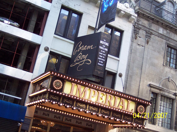 re: Yankee's 2007 Theater Round-Up