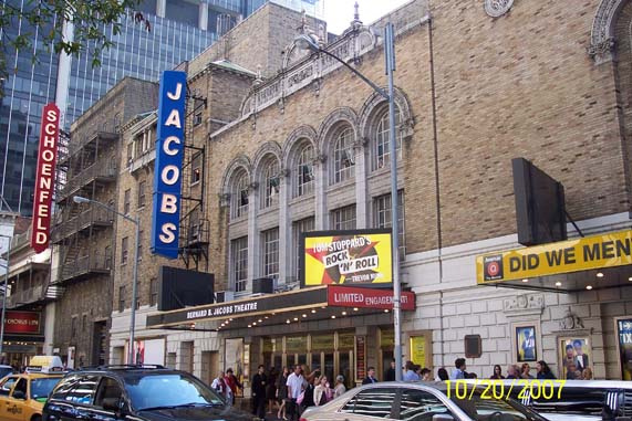 WBaF's New Marquees On Broadway Thread (with 20 new pics incl. A CATERED...