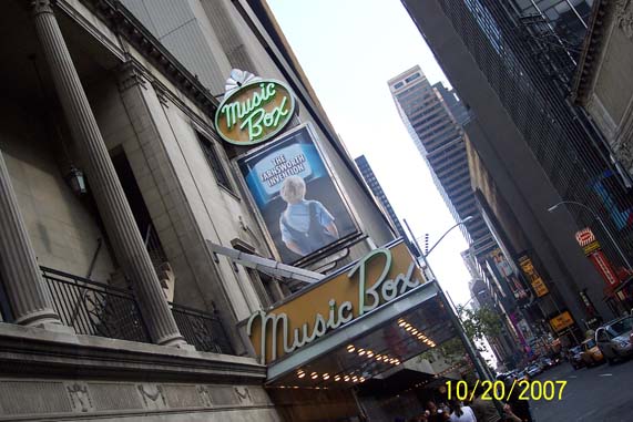 WBaF's New Marquees On Broadway Thread (with 20 new pics incl. A CATERED...