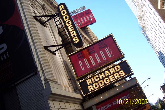 re: WBaF's New Marquees On Broadway Thread