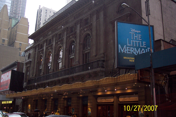 re: WBaF's New Marquees On Broadway Thread