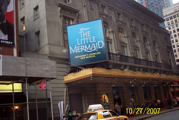 re: WBaF's New Marquees On Broadway Thread