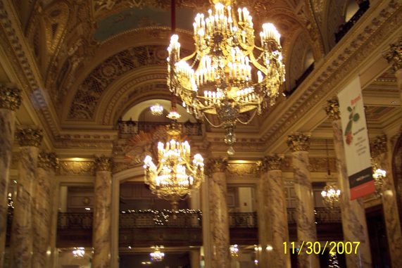 Jaystarr's Special Photo Thread : THE WANG CENTER in Boston