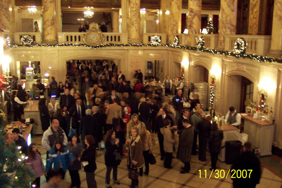 Jaystarr's Special Photo Thread : THE WANG CENTER in Boston