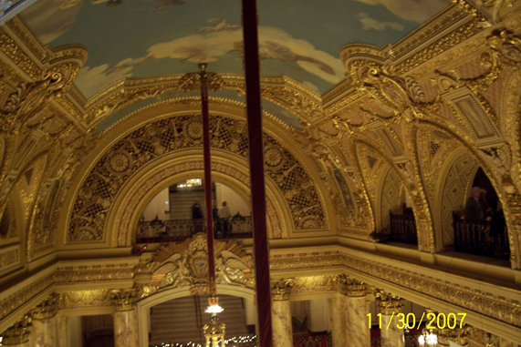 Jaystarr's Special Photo Thread : THE WANG CENTER in Boston