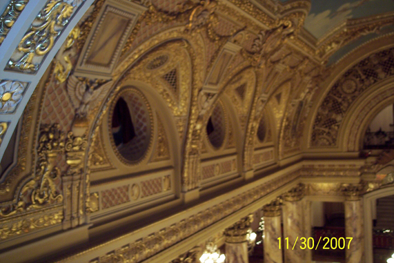Jaystarr's Special Photo Thread : THE WANG CENTER in Boston